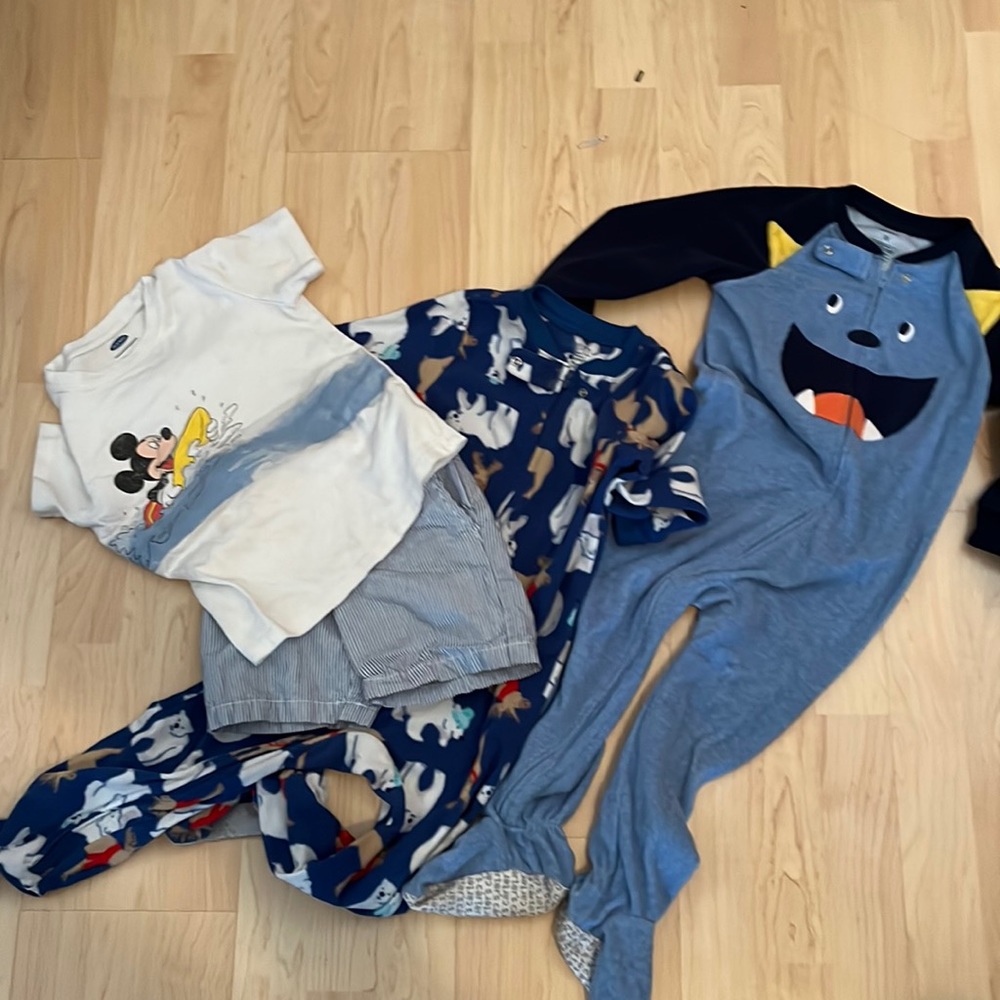 All this 3t boys clothes one low price
